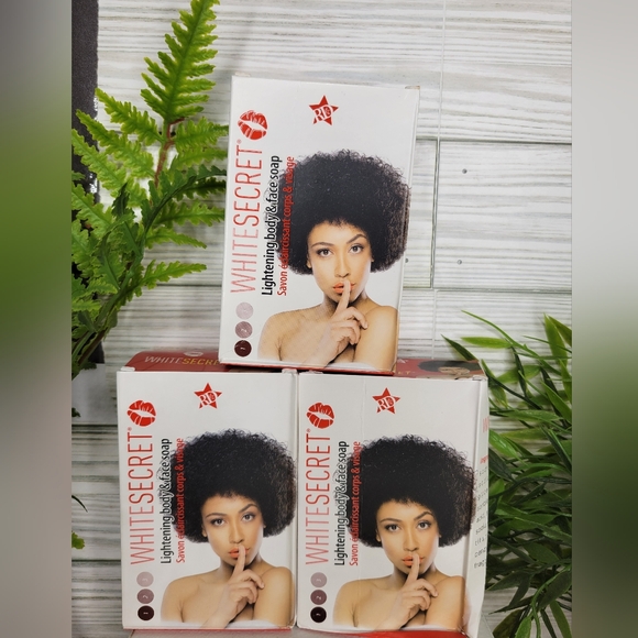 Whitesecret Other - 3pcs White Secret Body & Face 3pcs